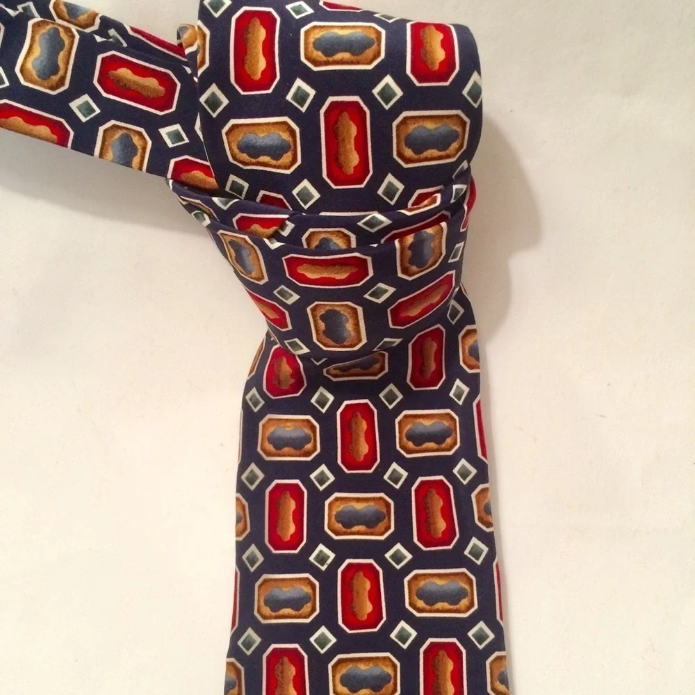CHRISTIAN DIOR Monsieur Silk Tie